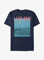 Star Wars Episode IV A New Hope Scene T-Shirt