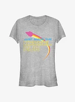 Star Wars Solo: A Story Kessel Run Girls T-Shirt