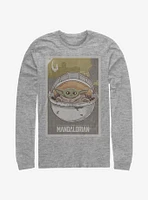 Star Wars The Mandalorian Child Long-Sleeve T-Shirt