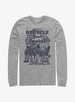 Star Wars Recycle Your Droids Long-Sleeve T-Shirt