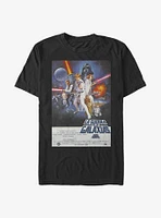 Star Wars El Poster T-Shirt