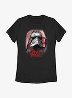 Star Wars Episode VIII: The Last Jedi Plasma Returns Womens T-Shirt