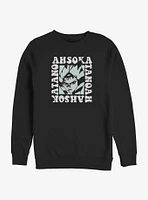 Star Wars: Forces Of Destiny Ahsoka Groovy Sweatshirt