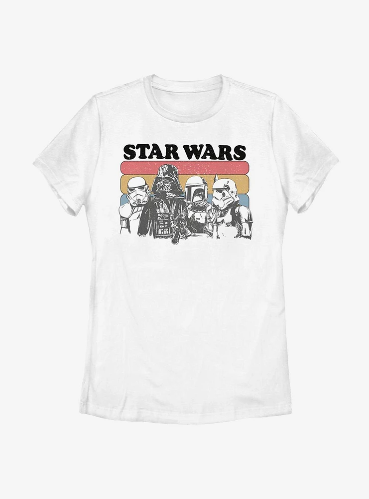 Star Wars Foresight Womens T-Shirt