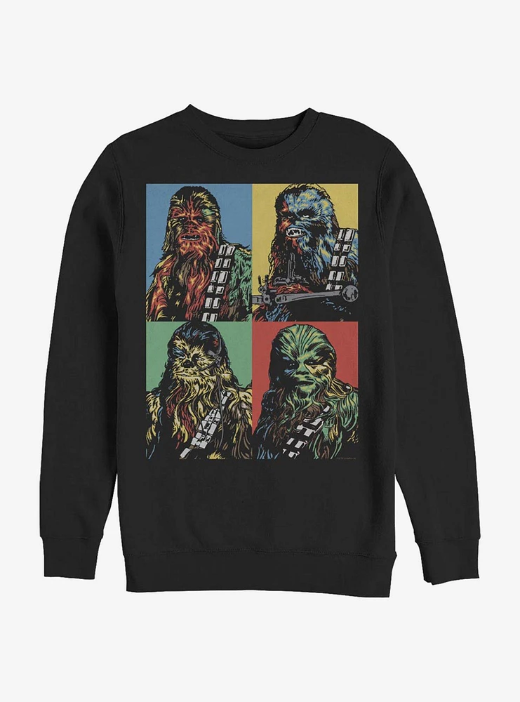 Star Wars Warhol Sweatshirt
