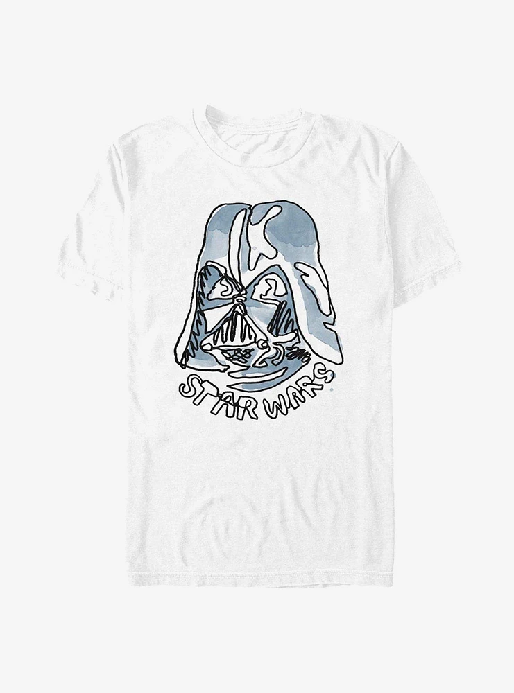 Star Wars Cont Wc Vader T-Shirt