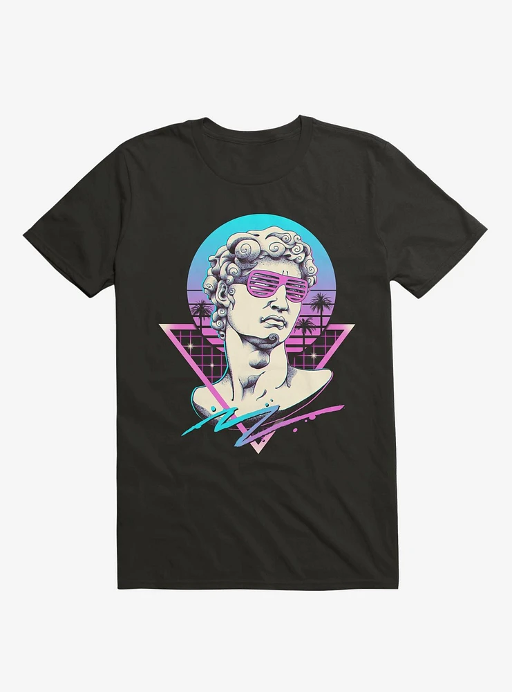 Vapor Swag Sunglasses Black T-Shirt