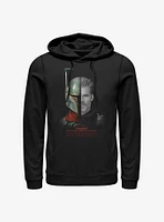 Star Wars The Mandalorian Cobb Vanth Half Hoodie