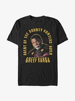Star Wars The Mandalorian Greef Karga T-Shirt