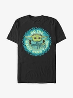 Star Wars The Mandalorian Child Hand Thing T-Shirt