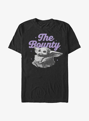Star Wars The Mandalorian Child Bounty T-Shirt