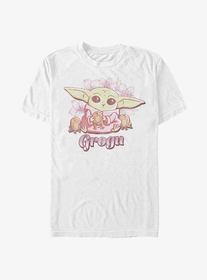 Star Wars The Mandalorian Child Cute T-Shirt