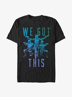 Star Wars The Mandalorian Way Of Mandalore T-Shirt