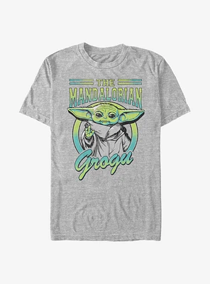 Star Wars The Mandalorian Child Collegiate T-Shirt
