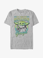 Star Wars The Mandalorian Child Collegiate T-Shirt