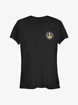 Star Wars The Mandalorian Rebel Girls T-Shirt