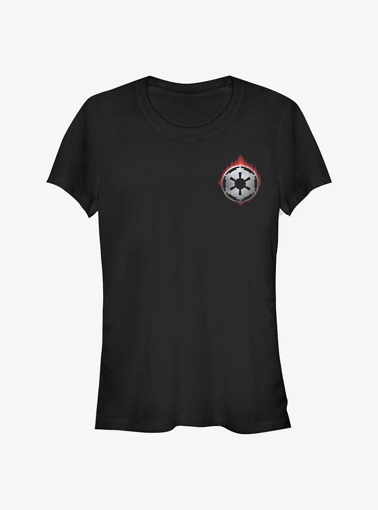 Star Wars The Mandalorian Empire Girls T-Shirt