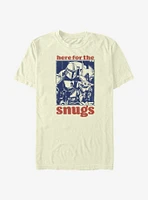 Star Wars The Mandalorian Snugs T-Shirt