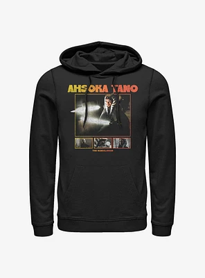 Star Wars The Mandalorian Jedi Ahsoka Tano Hoodie