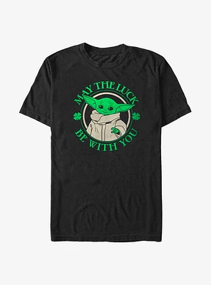 Star Wars The Mandalorian Luck Of Child T-Shirt