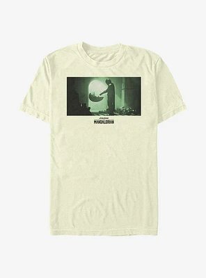Star Wars The Mandalorian Photo Op T-Shirt
