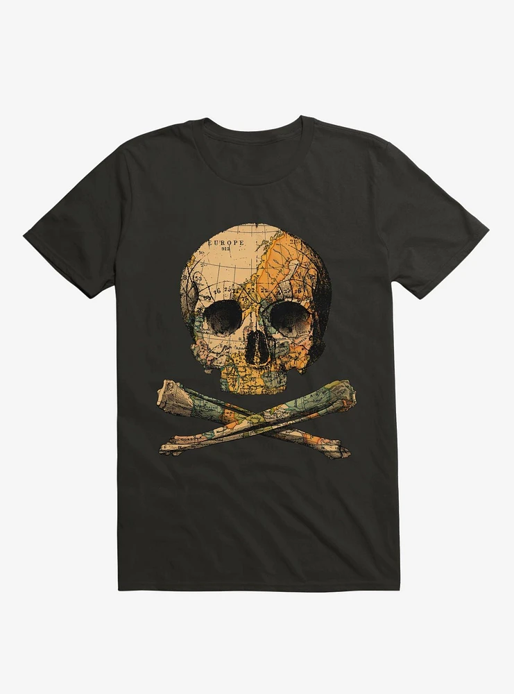 Treasure Map T-Shirt