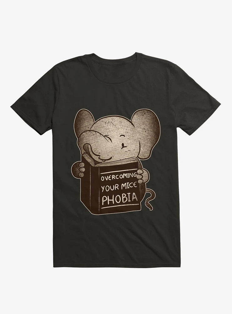 Elephant Mice Phobia T-Shirt