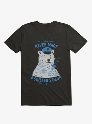 Sailor Tattooed Bear T-Shirt