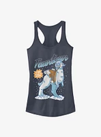 Star Wars Tauntaun Girls Tank Top