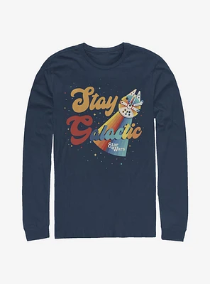 Star Wars Universe Of Love Long-Sleeve T-Shirt