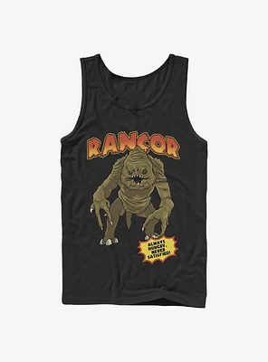 Star Wars Rancor Tank Top