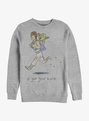 Star Wars Got Your Back Crew Sweatshirt