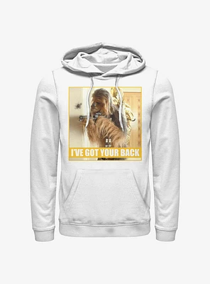 Star Wars I've Got Your Back Hoodie