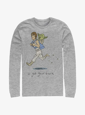 Star Wars Got Your Back Long-Sleeve T-Shirt