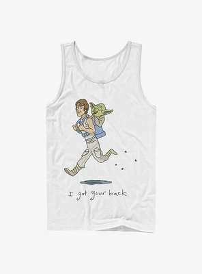 Star Wars Got Your Back Tank