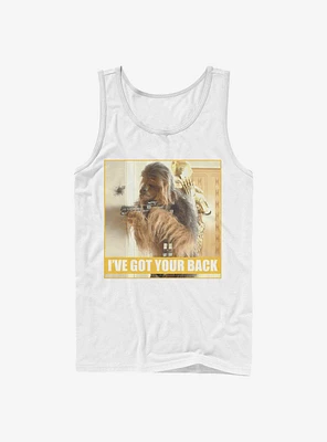 Star Wars I've Got Your Back Tank