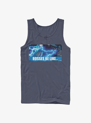 Star Wars Bosses Be Like Tank