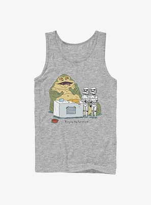 Star Wars Bring Me The Hot Sauce Tank