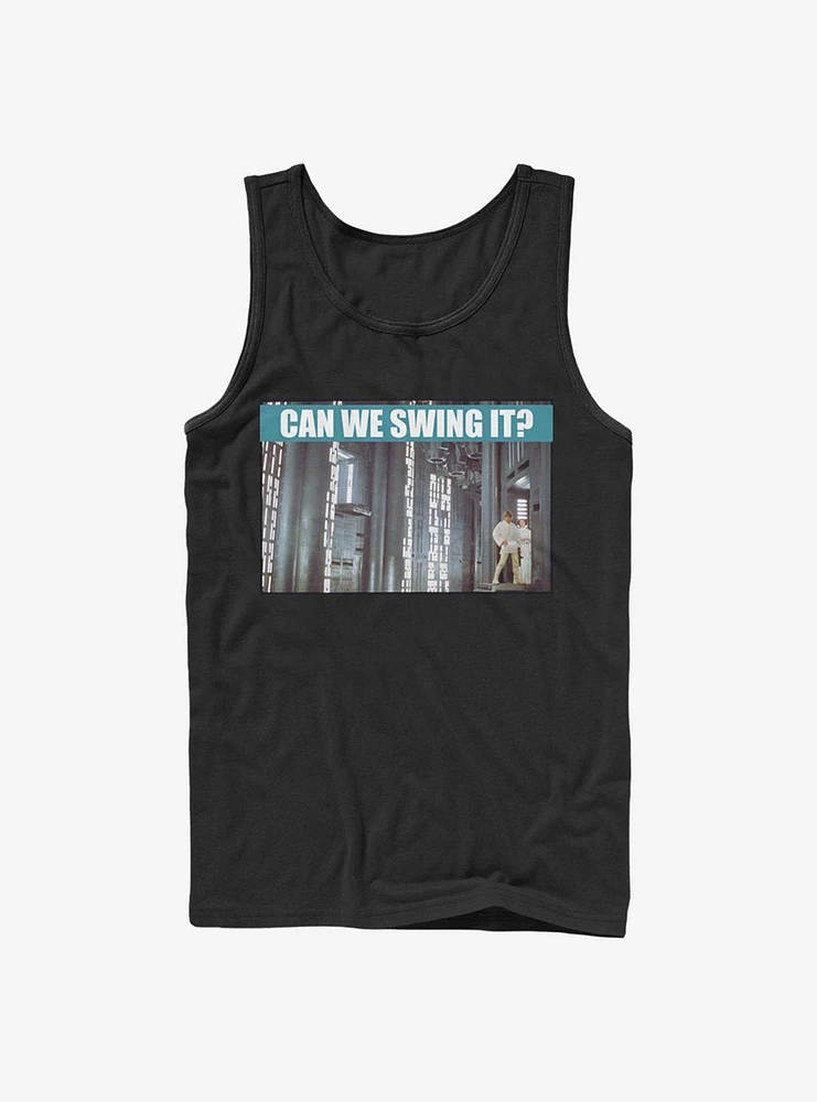 Star Wars Can We Swing It Tank