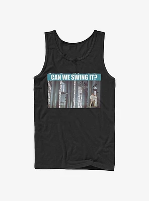 Star Wars Can We Swing It Tank