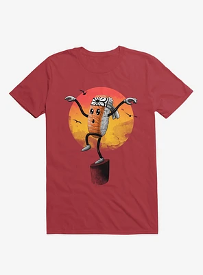 Sushi Style Red T-Shirt