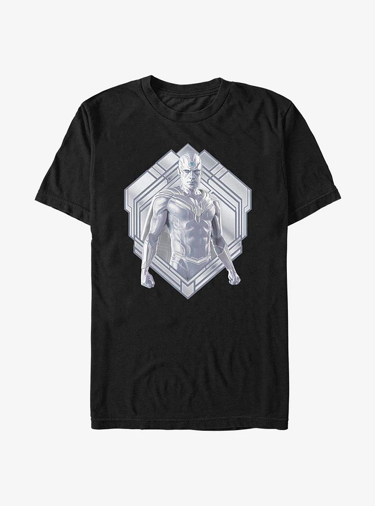 Marvel WandaVision Vision T-Shirt