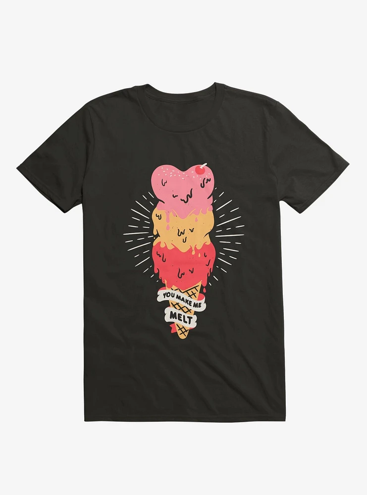 Melting T-Shirt