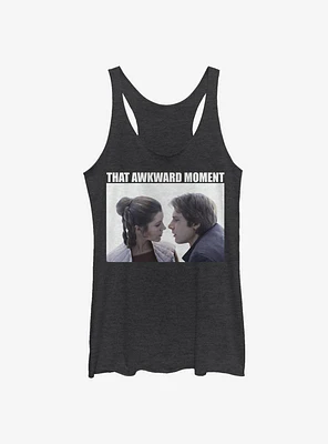 Star Wars Awkward Moment Girls Tank