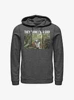 Star Wars C-3PO God Hoodie