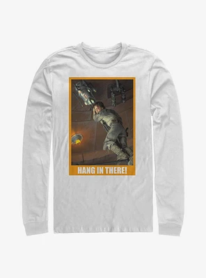 Star Wars Hang There Long-Sleeve T-Shirt