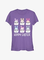 Star Wars Hoppy Stormtrooper Girls T-Shirt