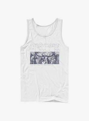Star Wars Death Run Tank