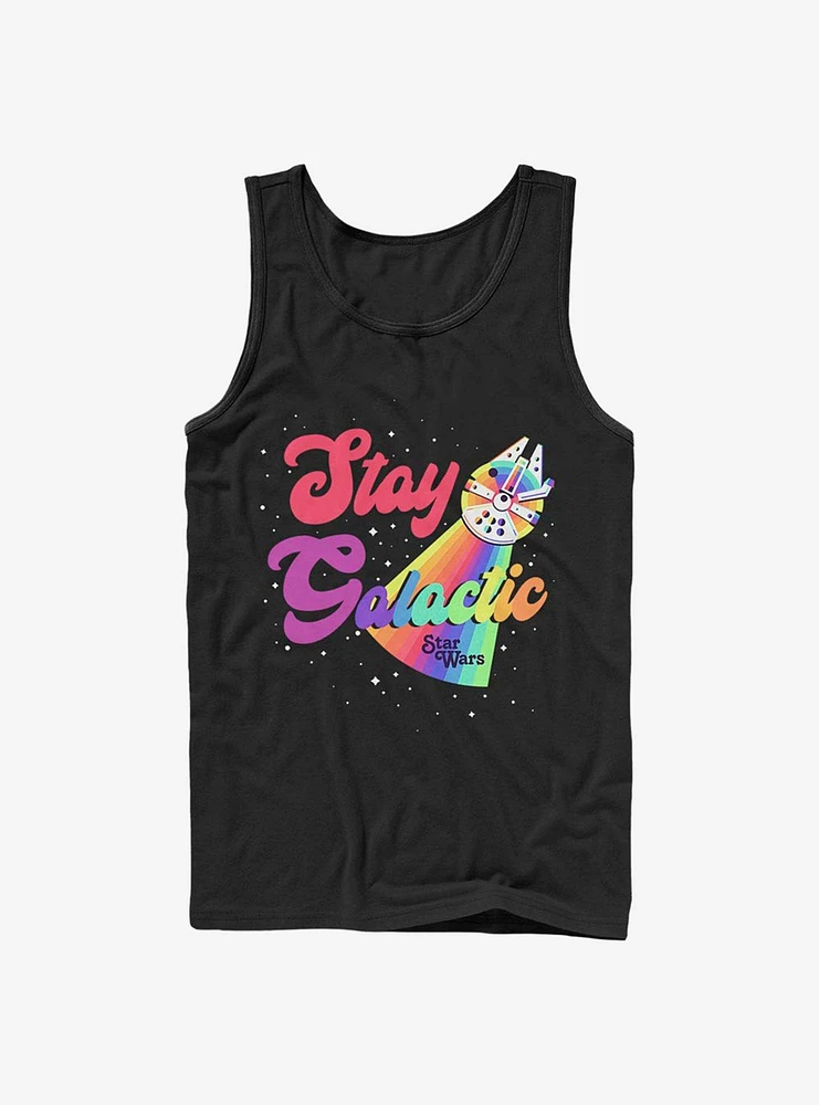 Star Wars Universe Of Love Tank