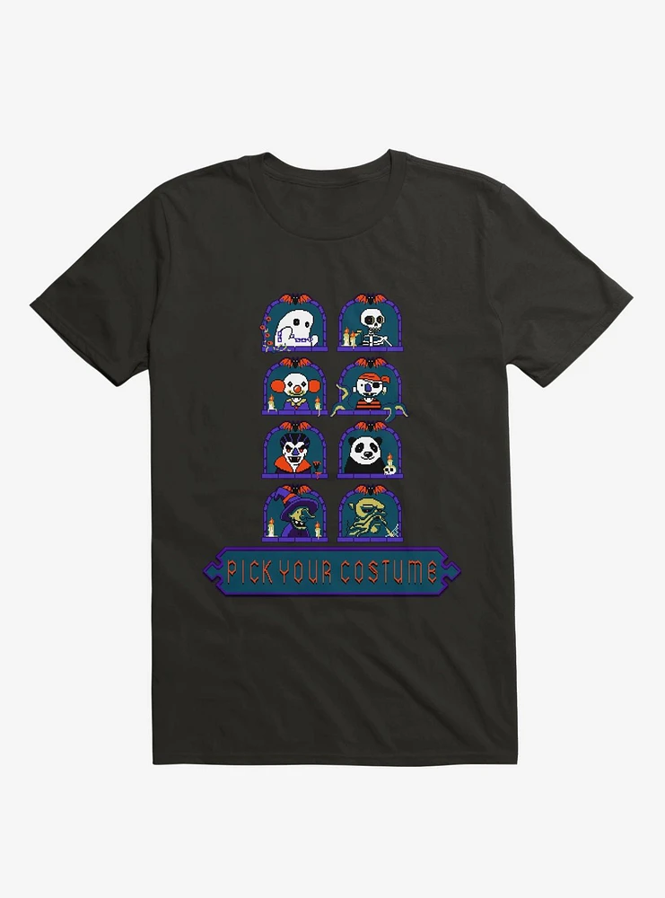Pick Your Costume T-Shirt